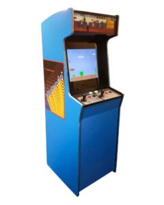 Super Mario Bros VS Arcade Machine