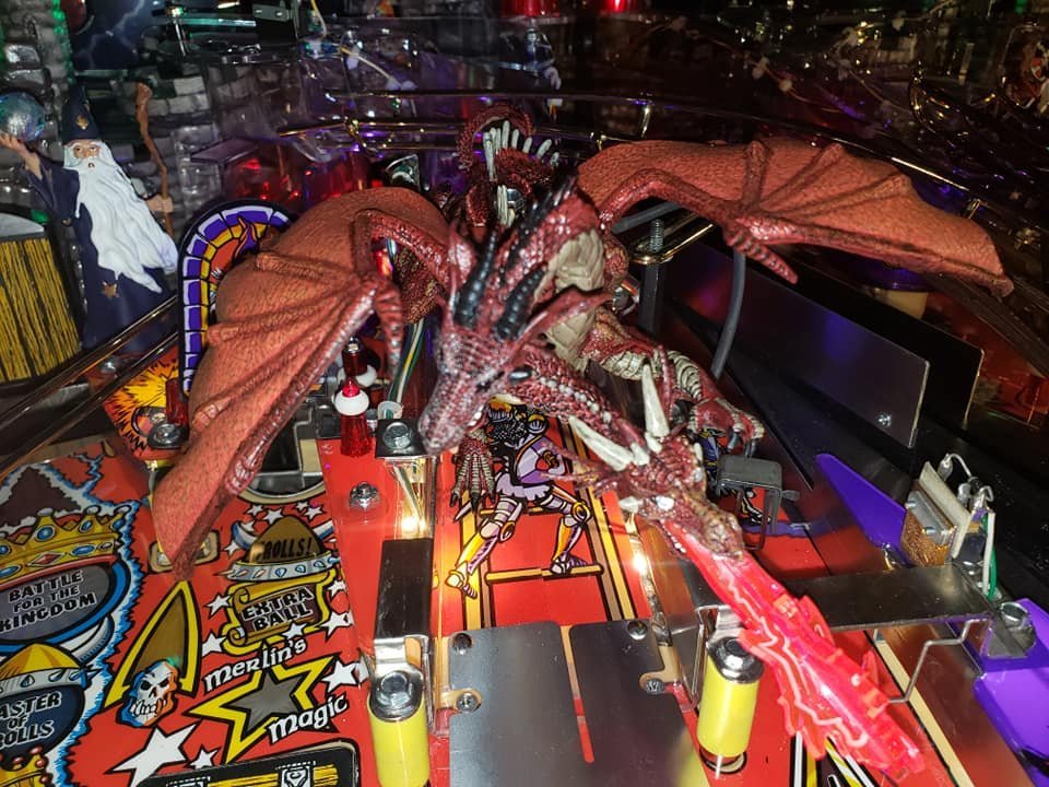 Stern Buy Medieval Madness Pinball machine pinball machine