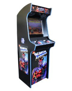 X-Men Arcade Machine