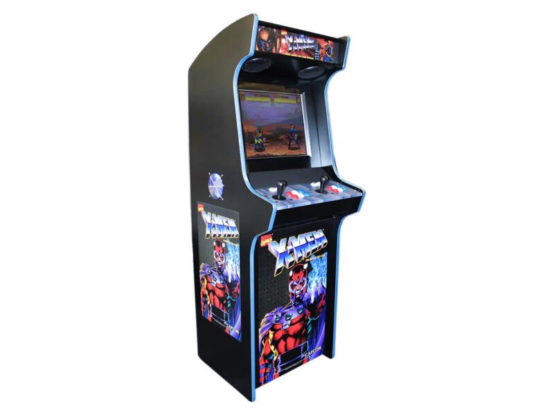 Bespoke Arcades X-Men Arcade Machine