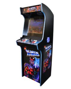 X-Men Arcade Machine