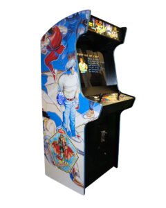 Final Fight Arcade Machine