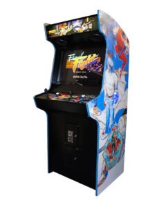 Final Fight Arcade Machine