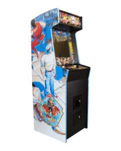 Final Fight Arcade Machine