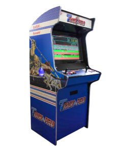 Track & Field Arcade Machine