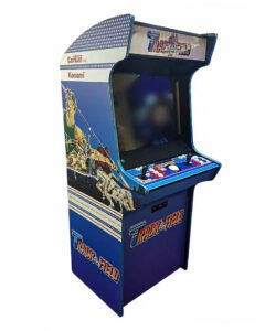 Track & Field Arcade Machine