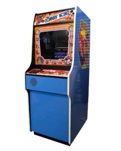 Donkey Kong Arcade Machine