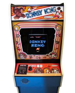 Donkey Kong Arcade Machine