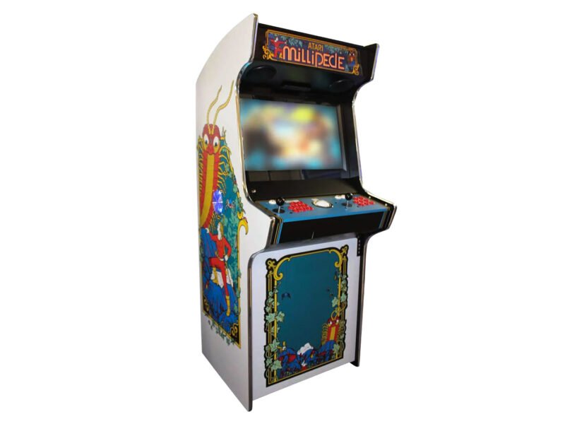 Bespoke Arcades Millipede Arcade Machine