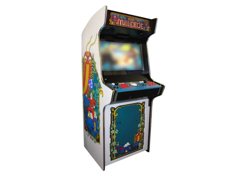 Bespoke Arcades Millipede Arcade Machine