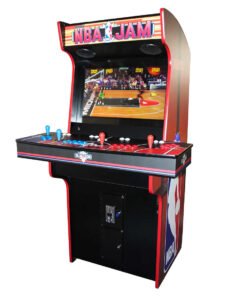 NBA Jam Arcade Machine