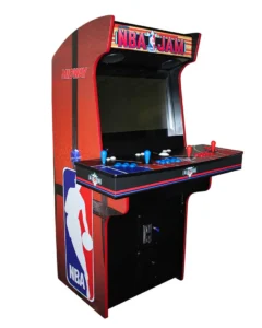 NBA Jam Arcade Machine