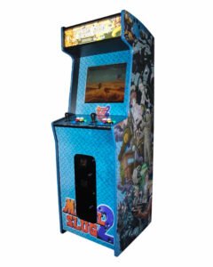 Metal Slug 2 Arcade Machine