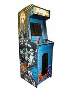 Metal Slug 2 Arcade Machine