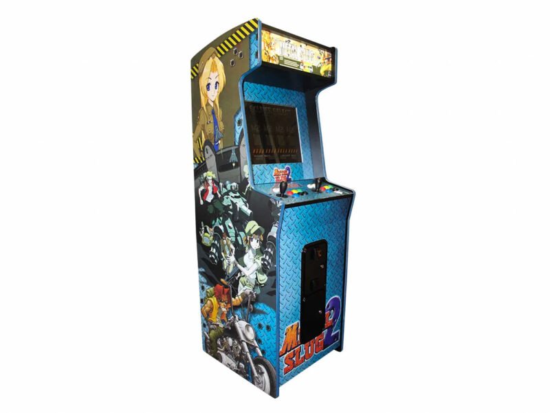 Bespoke Arcades Metal Slug 2 Arcade Machine