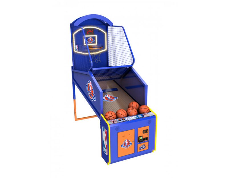 Sega NBA Game Time Basketball Arcade