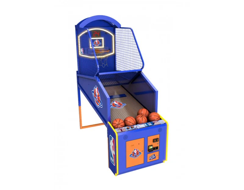Sega NBA Game Time Basketball Arcade