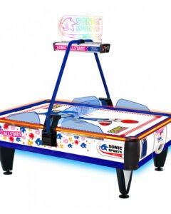 Sonic Sports Air Hockey Arcade