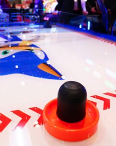 Sonic Sports Air Hockey Arcade