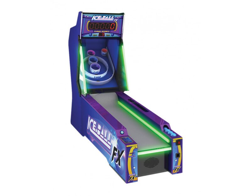 Sega Ice Ball FX Arcade