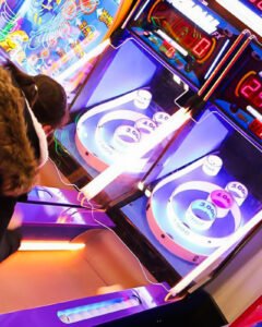 Ice Ball FX Arcade