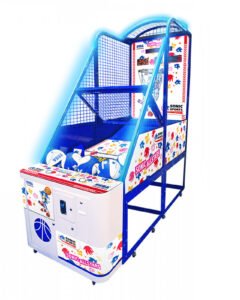 Sonic Sports Basketball Arcade