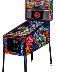 Foo Fighters Pro Reconditioned Pinball Machine