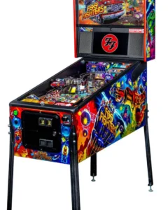 Foo Fighters Pro Reconditioned Pinball Machine