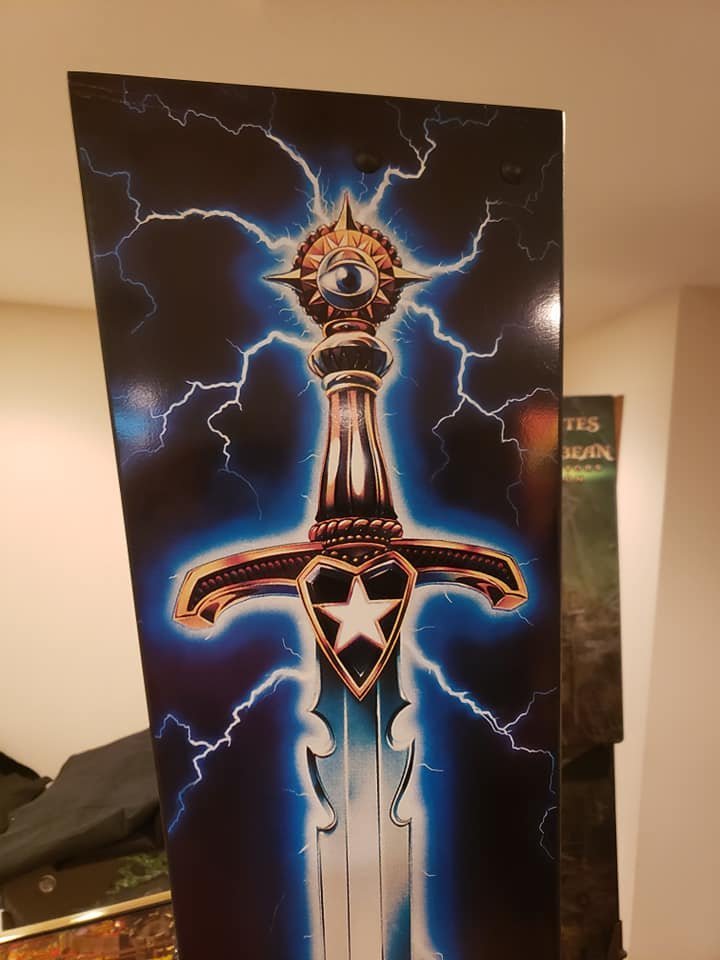 Stern Buy Medieval Madness Pinball machine pinball machine