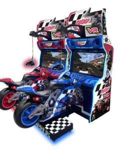 Moto GP VR Arcade Machine