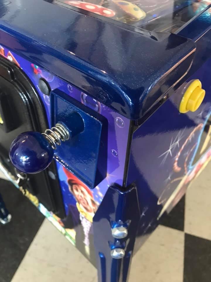 Jersey Jack Pinball Buy Willy Wonka LE Pinball Machine Online pinball machine