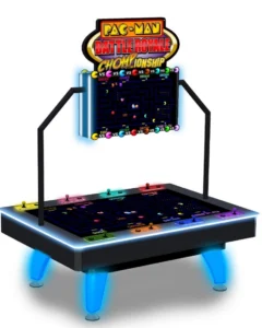 Pac-Man Battle Royale Chompionship DLX Arcade Machine