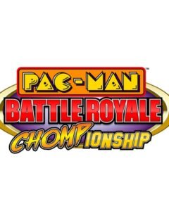 Pac-Man Battle Royale Chompionship DLX Arcade Machine