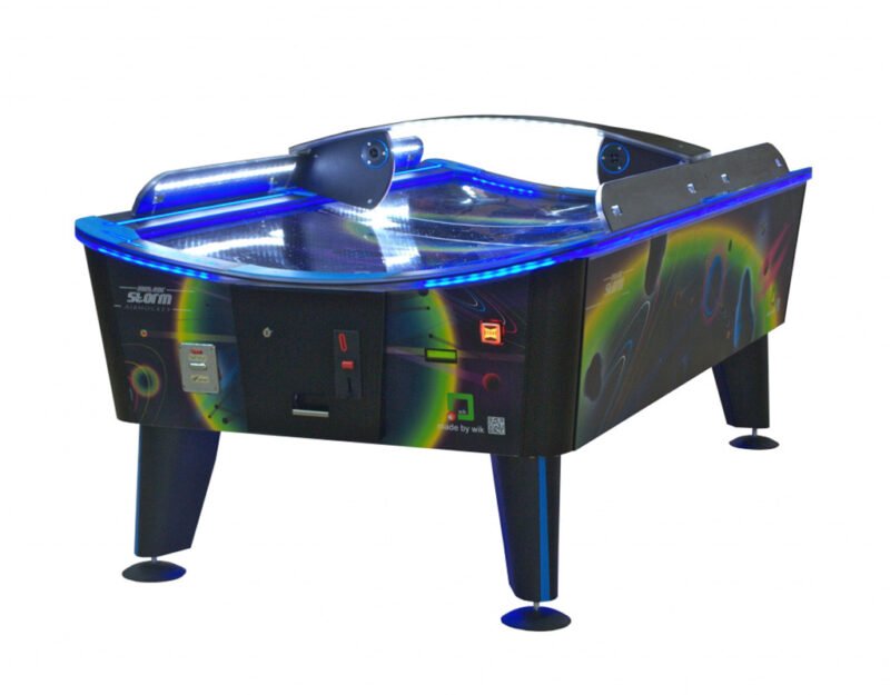 WIK WIK Storm Outdoor Air Hockey Table: 8ft