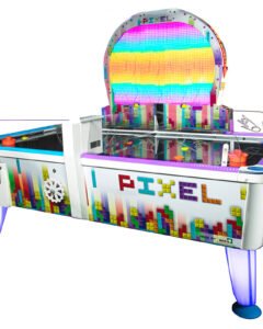 WIK Pixel Multipuck Air Hockey Table