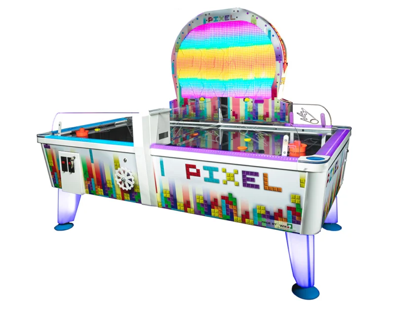WIK WIK Pixel Multipuck Air Hockey Table