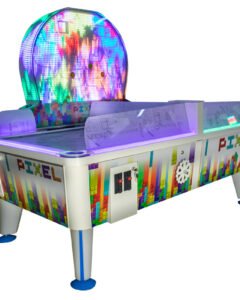 WIK Pixel Multipuck Air Hockey Table