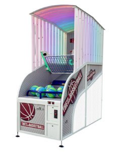 WIK The Big Show Basketball Arcade Machine