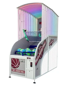 WIK The Big Show Basketball Arcade Machine