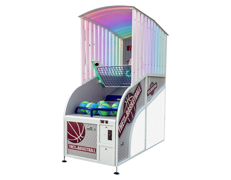 WIK WIK The Big Show Basketball Arcade Machine