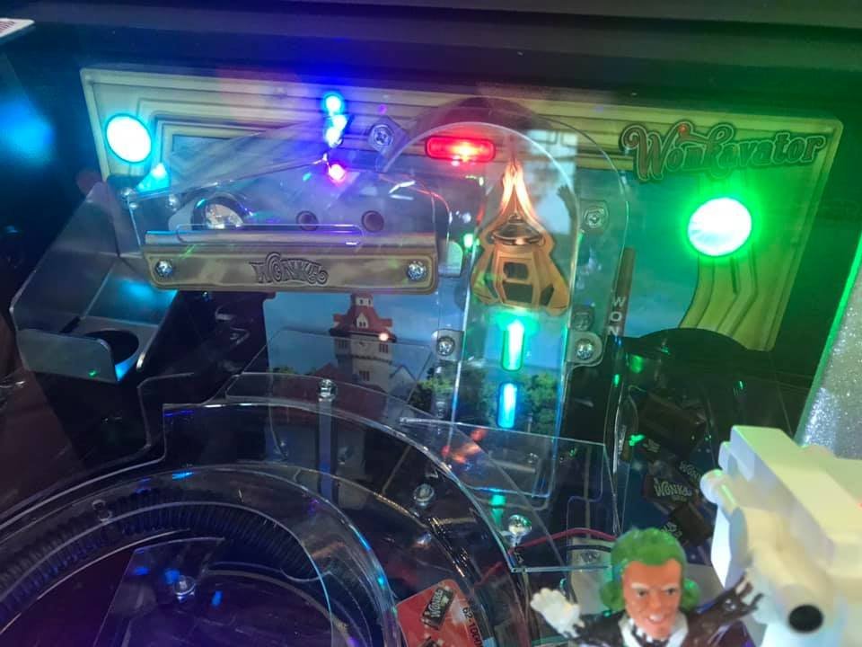 Jersey Jack Pinball Buy Willy Wonka LE Pinball Machine Online pinball machine