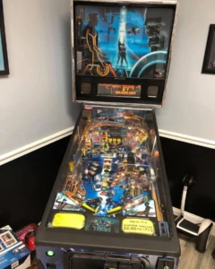 Stern TRON Pinball Machine by Stern pinball machine