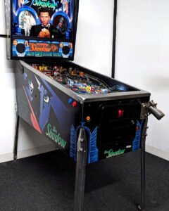 The Shadow Pinball Machine