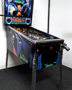 The Shadow Pinball Machine