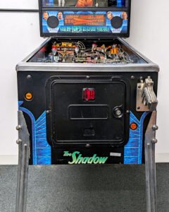 The Shadow Pinball Machine