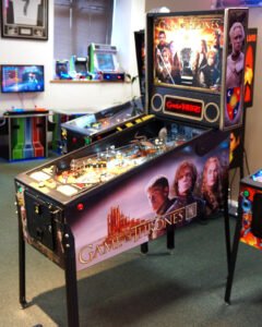 Game of Thrones Pro Reconditioned Pinball Machine