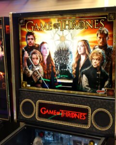 Game of Thrones Pro Reconditioned Pinball Machine