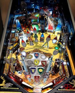 Game of Thrones Pro Reconditioned Pinball Machine