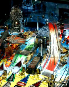 Game of Thrones Pro Reconditioned Pinball Machine