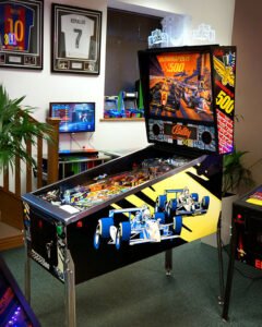 Indianapolis 500 Pinball Machine